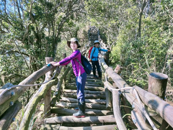 1110116 大坑四，五，三之一號步道O型一圈1584051