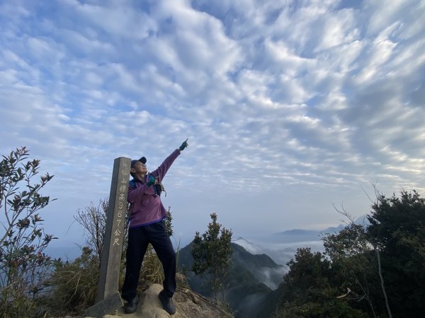 坐公車接駁的神仙縱走2707380