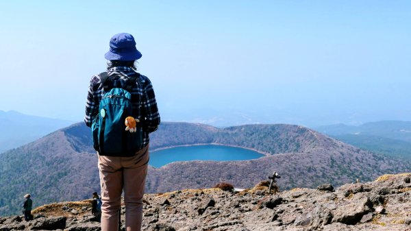 鹿兒島韓國岳,白鳥山