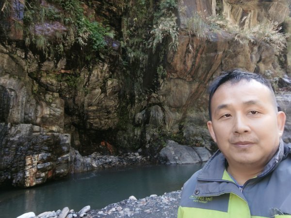 北港溪峽谷步道溫泉2697731