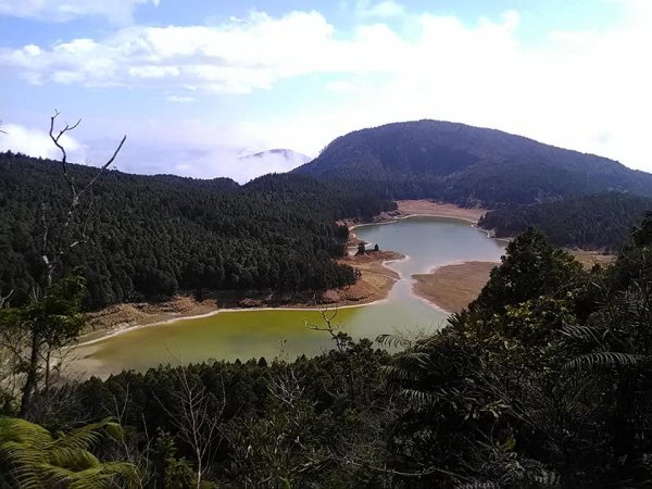 翠峰湖環山步道 封面