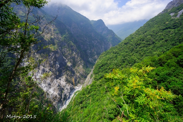 20150620錐麓古道，西進東出，全程20218