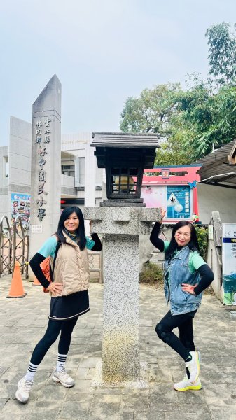 🌈林內-龍過脈森林步道+網美景點舊庄驛站~林內美食之旅🌈2681017