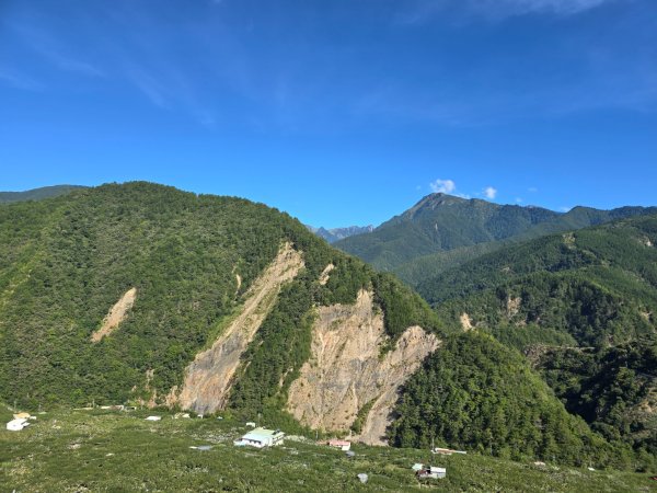 雪主東下翠池O繞水源路／巧遇雪主登頂神獸～長鬃山羊～2632195