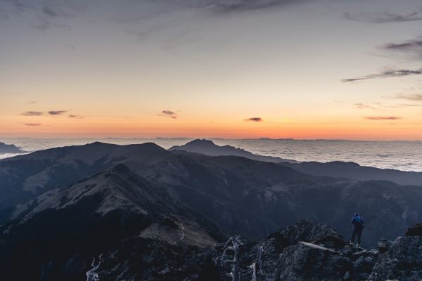 嘉明湖 (三叉山-向陽山)299525