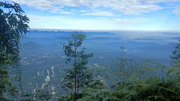 過大水縱走2021年10月9日1482830