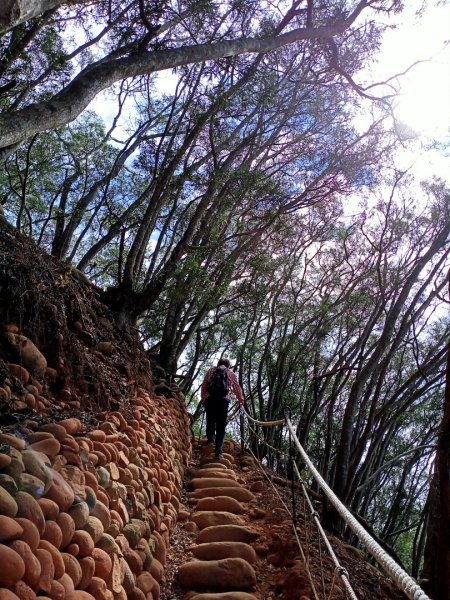 【小百岳集起來,百大必訪步道】苗栗火炎山1157270