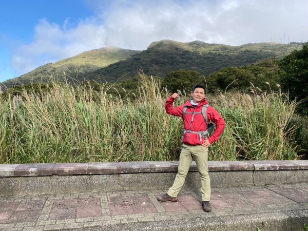 小觀音山群峰【當登山遇到惰性來襲時…】2686360