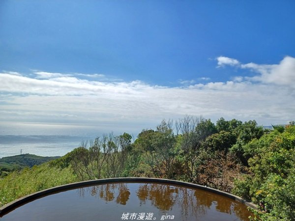 【台東。 大武】遠眺一望無際藍色太平洋。 小百岳集起來。 編號96小百岳-巴塱衛山步道1635395