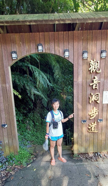 114.6.29 蝙蝠觀音洞步道