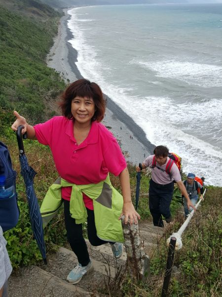 阿塱壹古道放空去207004