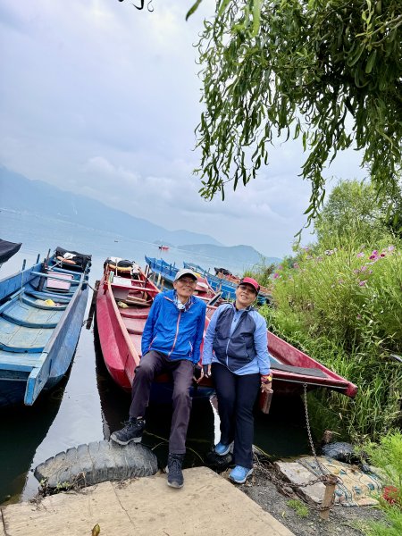滇西北亞丁自由行D6（漫遊瀘沽湖，轉山日的祈福與晨光）2026.9.63129862