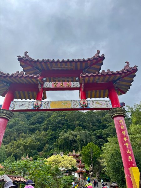 太元宮-關西玉山前-玉山/南柯山-東獅頭山/赤柯山南峰-赤柯山-太元宮 O繞2958031