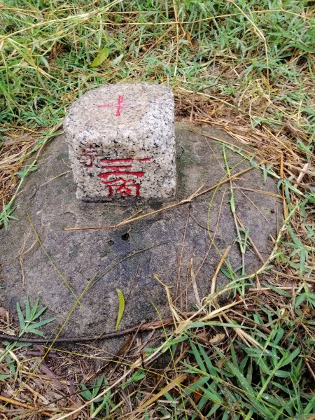 輕鬆好走但我們遇上微雨強風~小百岳鐵砧山918653