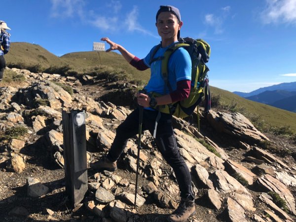 立鷹山.合歡北峰+合歡西峰【全力以赴解鎖979660