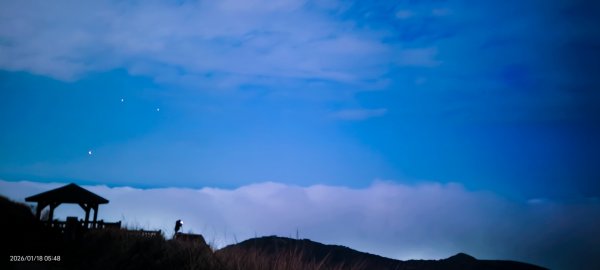 #大屯山 #雲海 #雲瀑 1/182983433