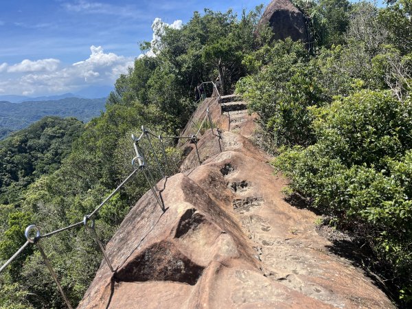 [微笑山線_第九段] 2025_0914 二格山系_皇帝殿西峰2889642