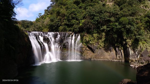坪林南山寺&十分瀑布3/242460036