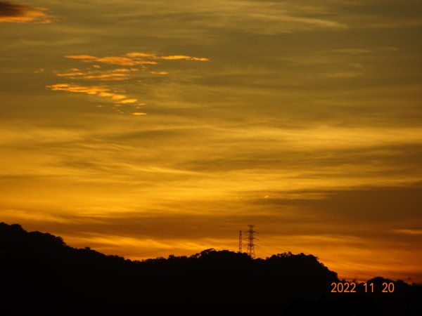 仙跡岩步道火燒雲1919946