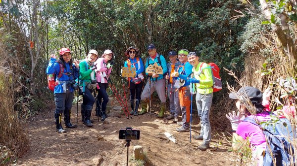 內鳥嘴山 北得拉曼步道 1159401