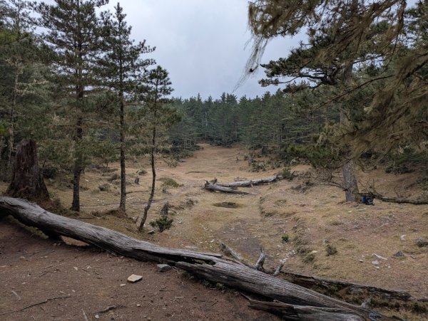 戒茂斯上嘉明湖雪景_2025/03/15-182782382