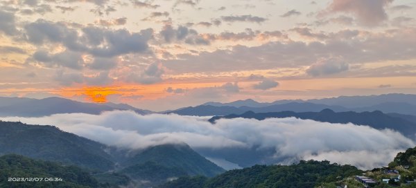 跟著雲海達人山友追雲趣-石碇趴趴走，星空夜景/曙光日出/雲海12/72368925