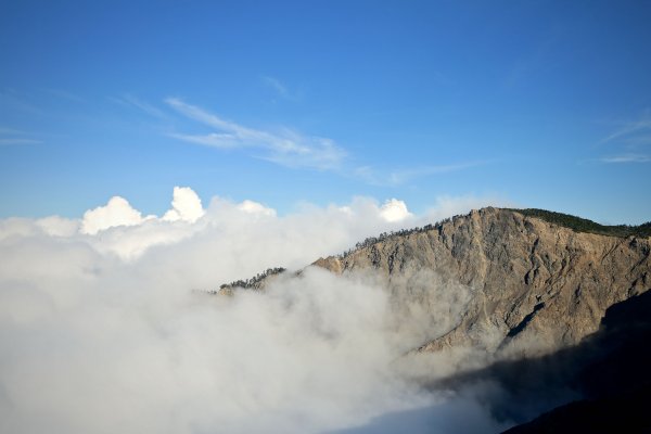 大濁水南溪上南湖：好久不見的自己