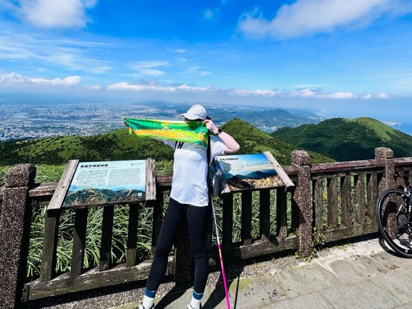 這個夏天被涼感拯救吧~健行筆記高山湖泊涼涼巾實測體驗