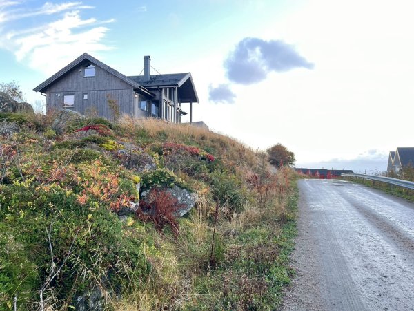 Norway-Lofoten Islands-Ballstad-北極圈慢跑2917740