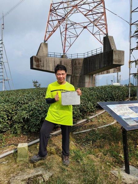 【雲嘉】後棟山連走大二尖山1478524