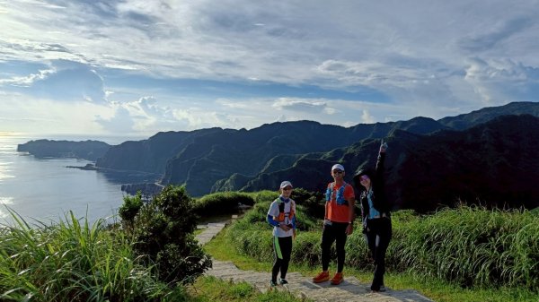 20250629_南子吝-劍龍稜-鋸齒稜-無耳茶壺山-山頂豆花2825711