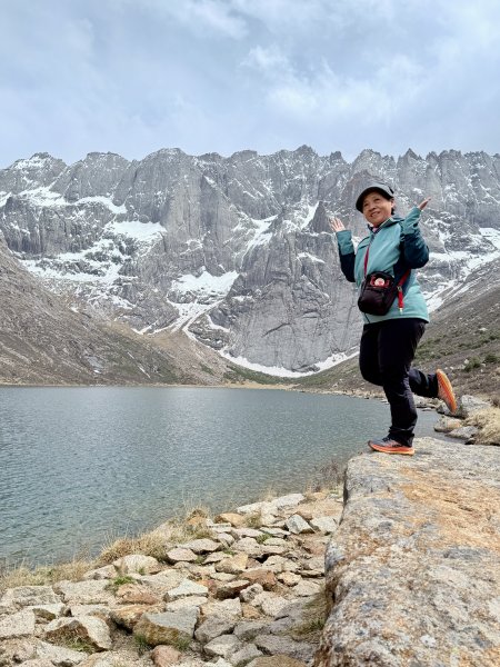 扎尕那環線-蓮寶葉則景區扎尕尓措（4200M）2803841