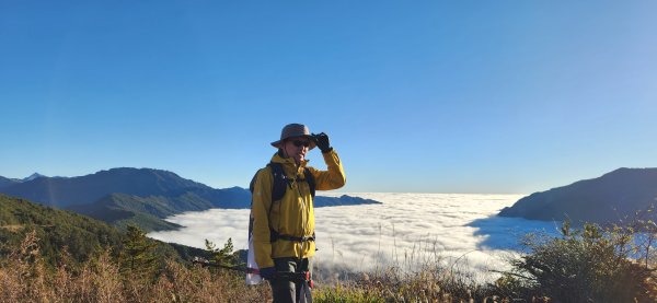 20231125 合歡西峰+合歡北峰2514752