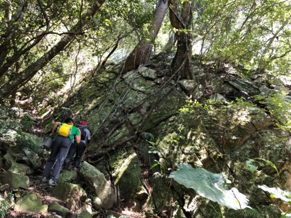 1080828谷關七雄老四～波津加山663600