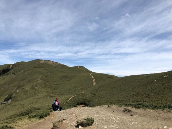 20180613未完成的合歡北峰350389