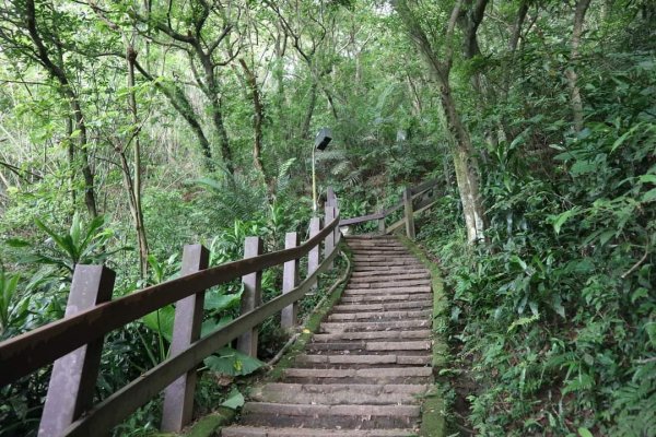 小百岳NO.13南港山，南港山北峰，九五峯2285597