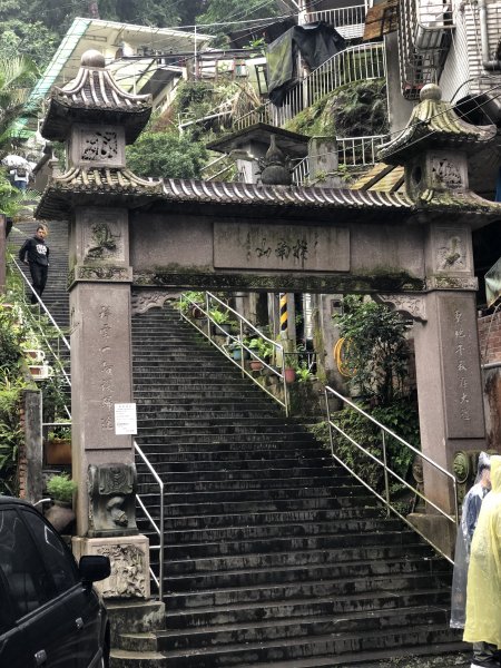 第七段 世界山莊-飛龍步道政大後山1587808