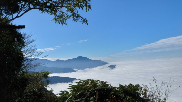 鵝公髻山