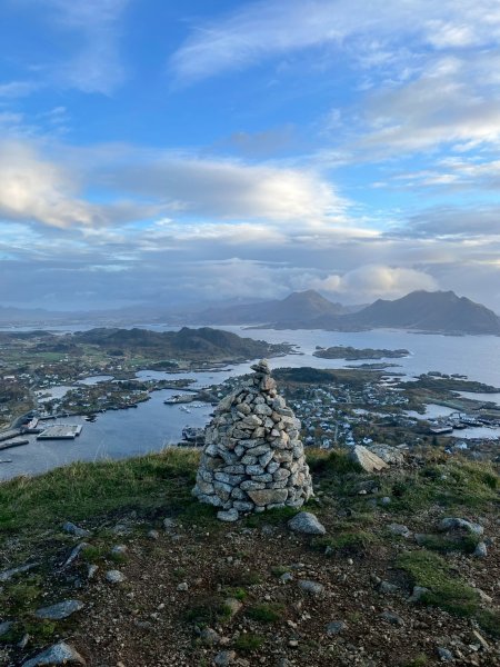 Norway-Lofoten Islands-Ballstad-北極圈健行2917724