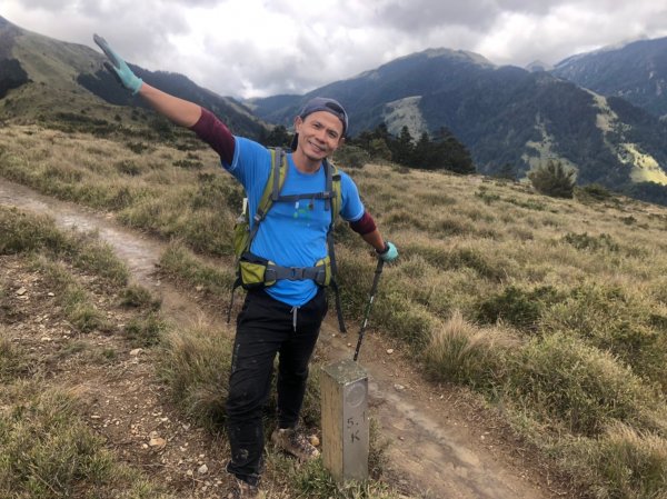 立鷹山.合歡北峰+合歡西峰【全力以赴解鎖979703