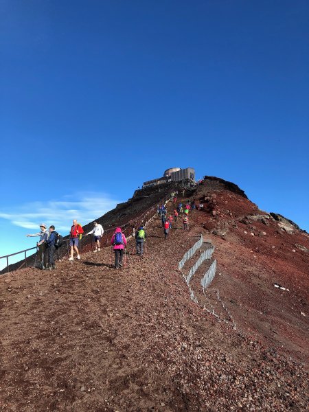 2019日本富士山吉田線640621