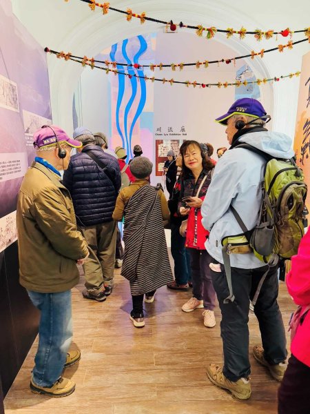 4-2 臺大校史館「原民之耀」巡迴展→椰林大道→傅園→臺大正門2692765