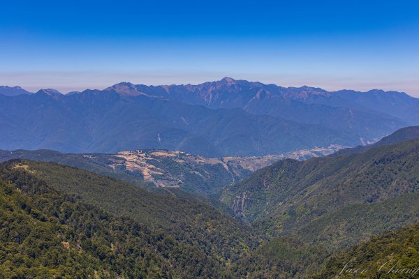 [百岳]合歡北、西峰3039435
