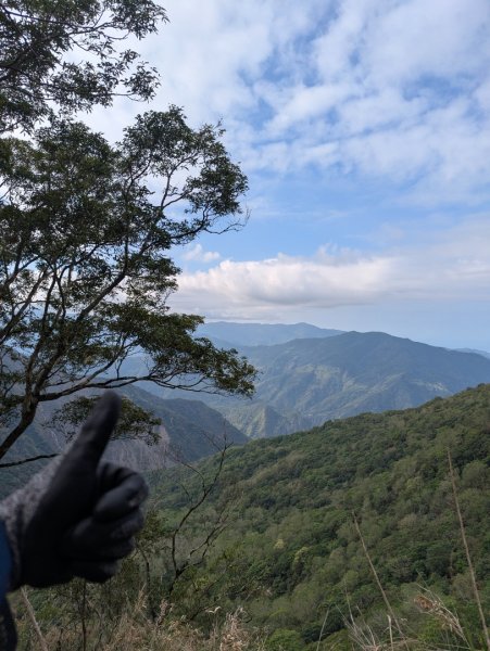 白鷺部落至大武藏山與舊古樓社2782335