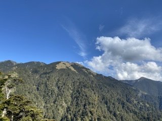 雪山西稜夢幻大景1392704