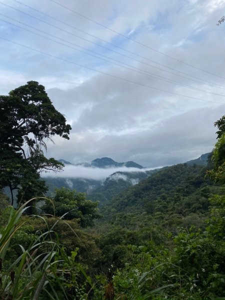 我的第五第六座谷關七雄@白毛山/東卯山1157953