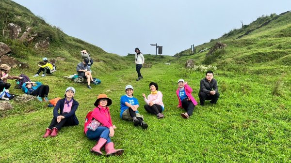 10/20(日)🌈石觀音線-桃源谷-灣頭坑山-天公廟🌈2630970