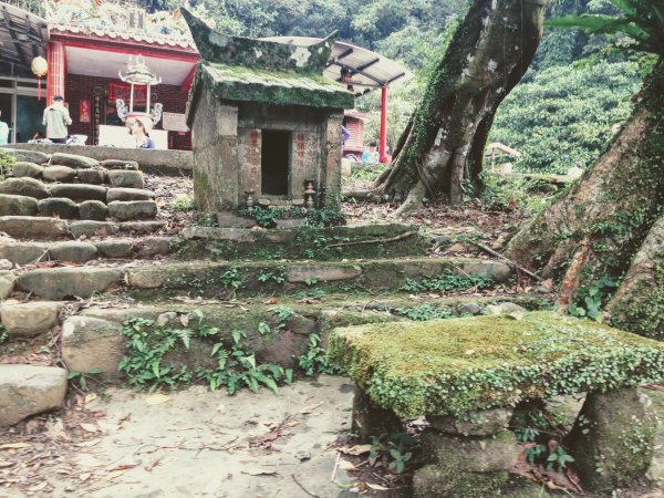淡蘭古道中路【崩山坑-石空段】640715