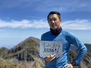 雪山西稜夢幻大景1392766