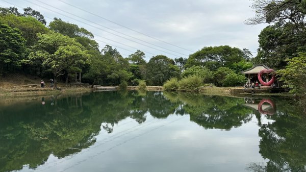 金山獅頭山公園入口、汐止新山夢湖2096692